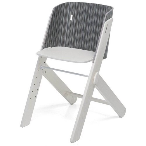 Foppa Pedretti Stol TIRAMISU Black Greystripe Slike