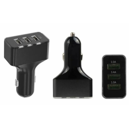 CCM punjac za mobilni 3 x usb 3,4A max. Cene