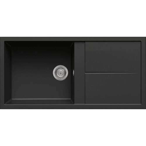  Sudoper SHR Unico 480 Nero Cijene