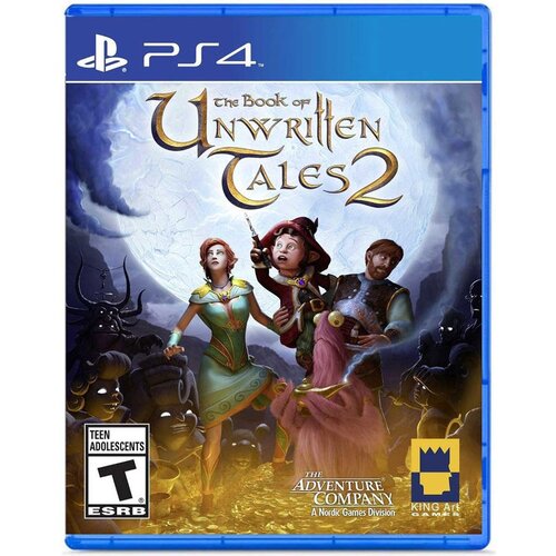 The Book of Unwritten Tales 2 (PS4) Cene