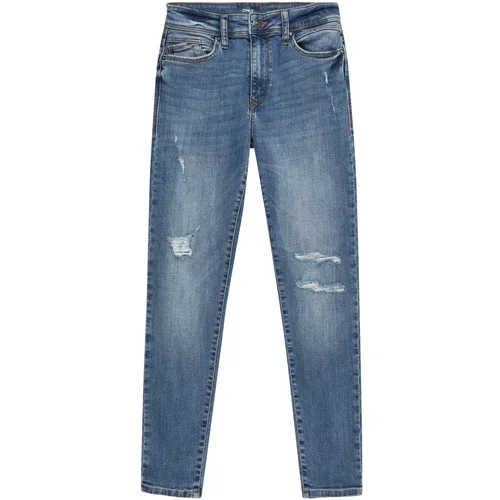 Kids_Only Kavbojke 'BALEC' moder denim