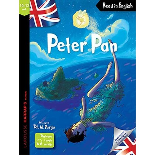 Laguna Peter Pan - Read in English Slike