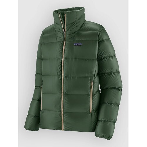 Patagonia Fitz Roy Down Jacket canopy green Cene
