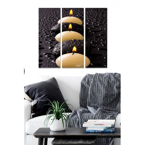 Wallity Set slika MDF2357641, 3 dijela Cijene