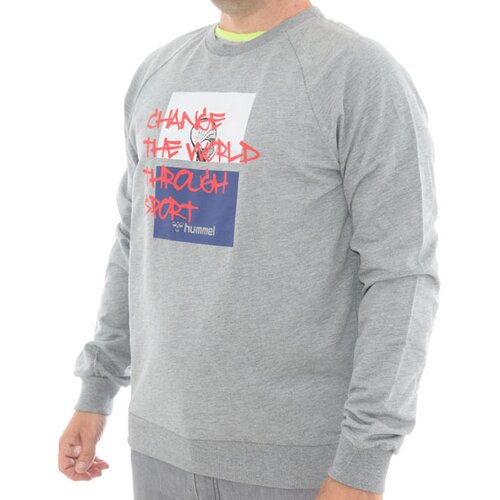 Hummel muški duks pointtal sweatshirt T921428-9098 Slike