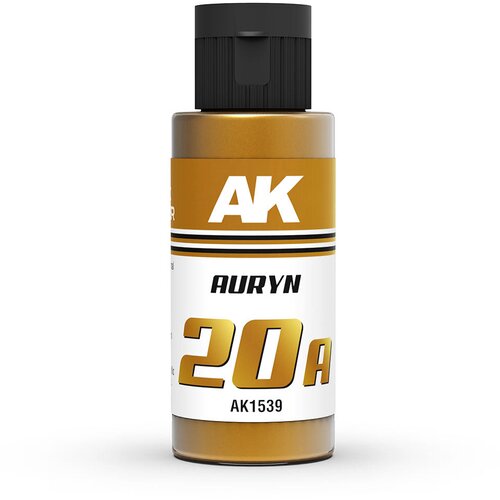 AK Interactive Dual Exo 20A Auryn - 60ml Cene