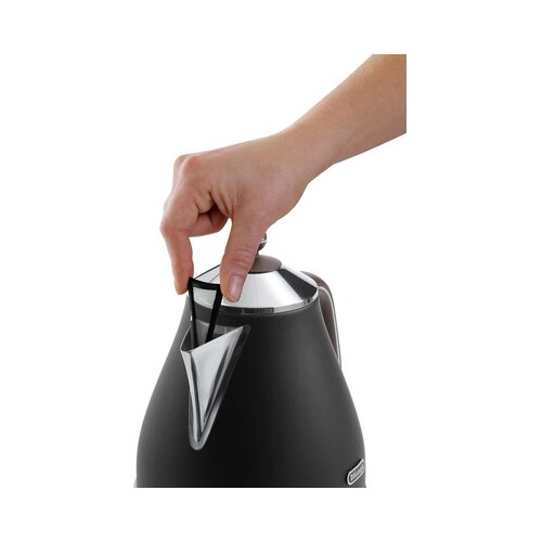 DeLonghi grelnik vode kbov 2001.BK črn Cene