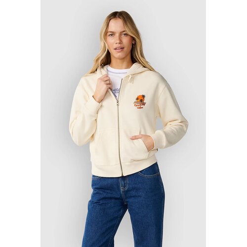 Rip Curl Surf Culture Standard Zip Thru Zip Hoodie bone Cijene
