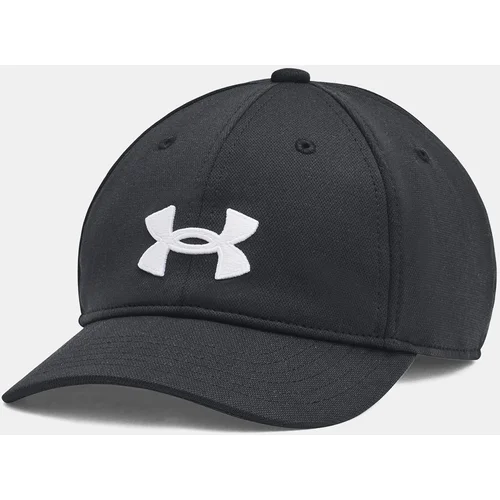 Under Armour Cap Boy's UA Blitzing Adj-BLK - Boys