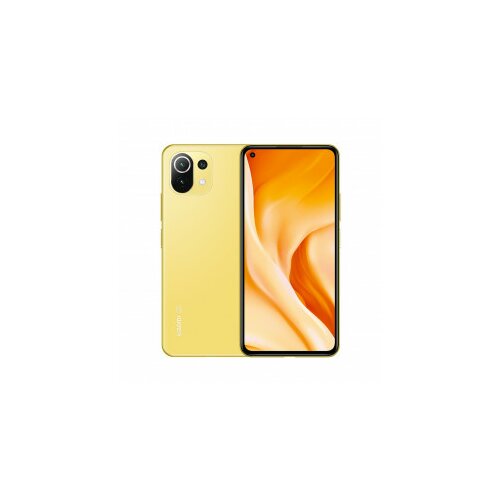 Xiaomi Mi 11 lite 5G EU 6+128 Citrus Yellow Slike