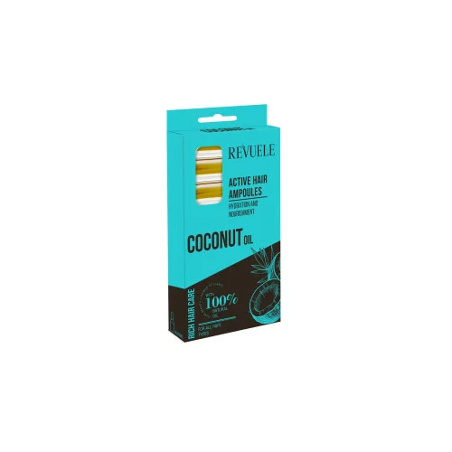 Revuele ampule za kosu - Coconut Oil Active Hair Ampoules