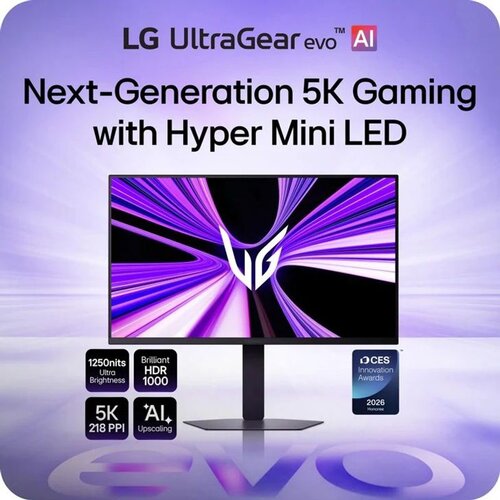LG UltraGear monitor 27GM950B 27" 5K Mini LED, 165/330Hz Cijene