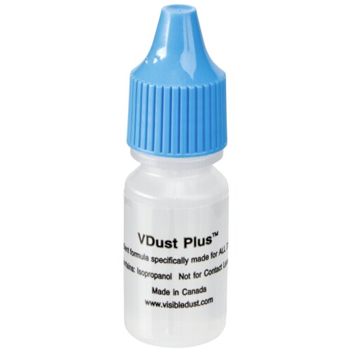 VISIBLE DUST VDust Plus Cleaning Liquid 8 ml Cijene