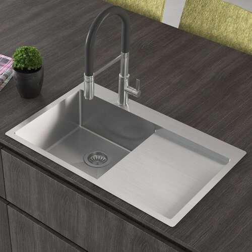  Sudoper Aquasanita LUNA 101N-R Slike