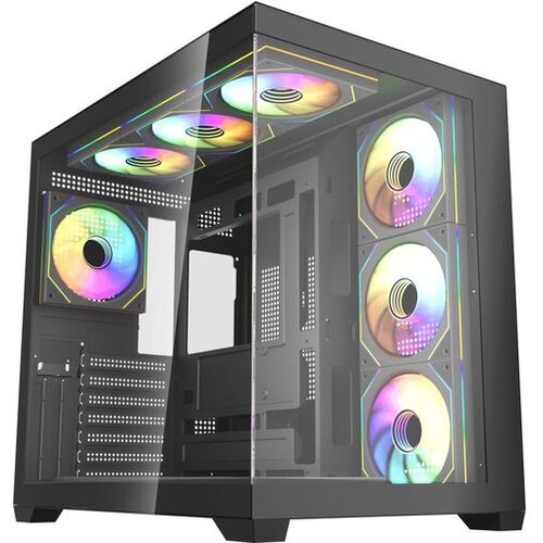 Fantech Kući&amp;scaron;te CG85X Lumina Slike