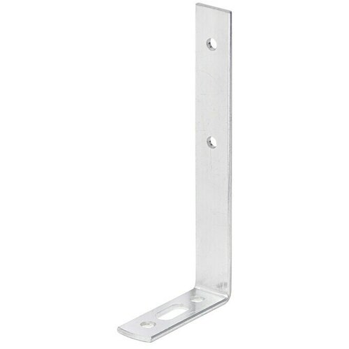 STABILIT Kutnik za zavjese (D x Š: 120 x 60 mm, Srebrne boje) Cijene