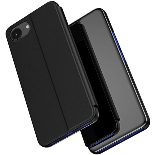 HURTEL OVITEK CLEAR VIEW ZA IPHONE 16 E OVITEK Z ZAKLOPKOM PROZOREN, (5000088054) Cene
