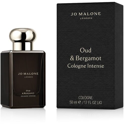 Jo Malone Oud &amp;amp; Bergamot Eau de Cologne Intense 50 ml (unisex) Slike