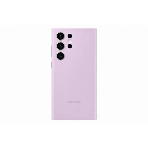 Samsung Galaxy S23 Ultra Silicone Case Lilac EF-PS918TVEGWW