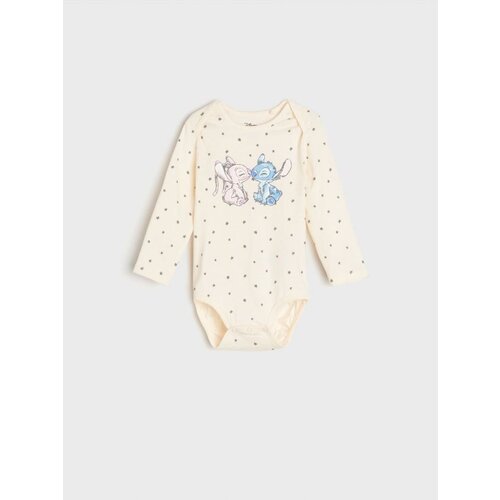 Sinsay bodi Stitch za bebe 883AP-01X Cijene