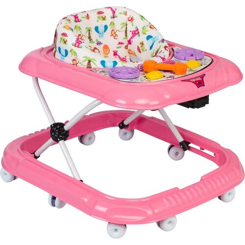 dubak za bebe - roze, model 613 Cene