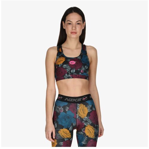 Nike ženski sportski grudnjak W  nk df swsh strpy ic bra DM0637-010 Cene