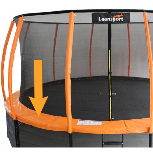 Spring cover for 8ft LEAN SPORT BEST Trampoline Cijene