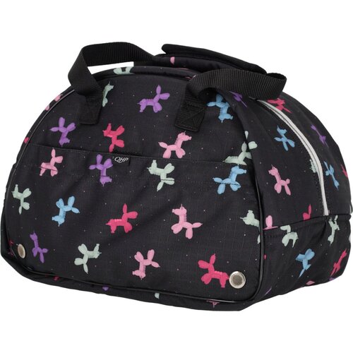 QHP Torba za jahalno čelado Isalyn, Unicorn Dream - 1 kos. Slike