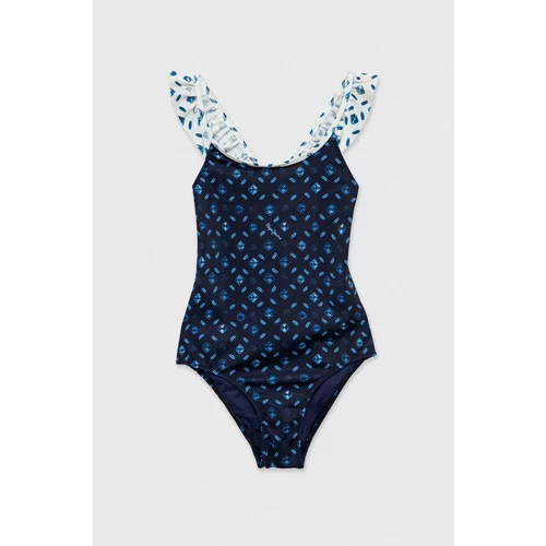 Pepe Jeans Dječji jednodijelni kupaći kostim boja: tamno plava