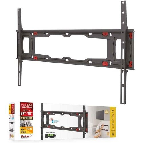 Barkan ND400.B LCD TV zidni nosač za gipsane zidove od 29" do 75" Cene