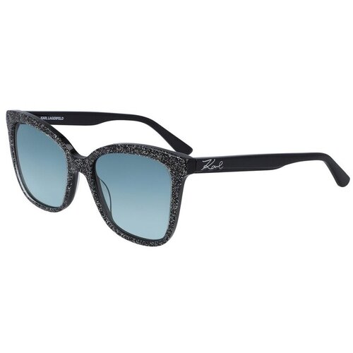 Karl Lagerfeld Sončna očala KL988S-002 Črna Cene