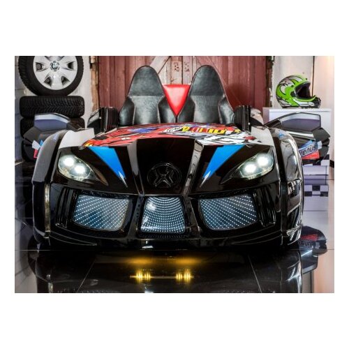 Hanah home krevet u obliku automobila Mnv3 880MSV2110 Slike