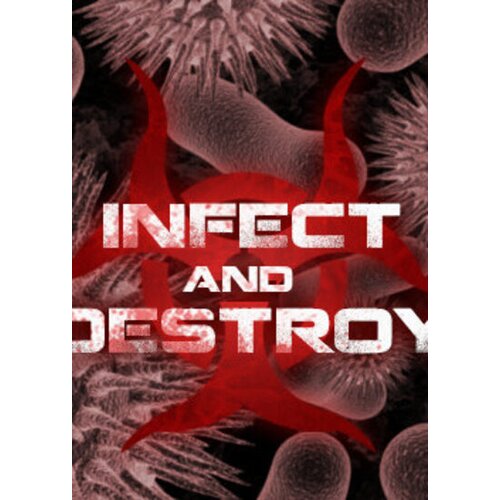 Steam Infect and Destroy (PC) Key GLOBAL Cene