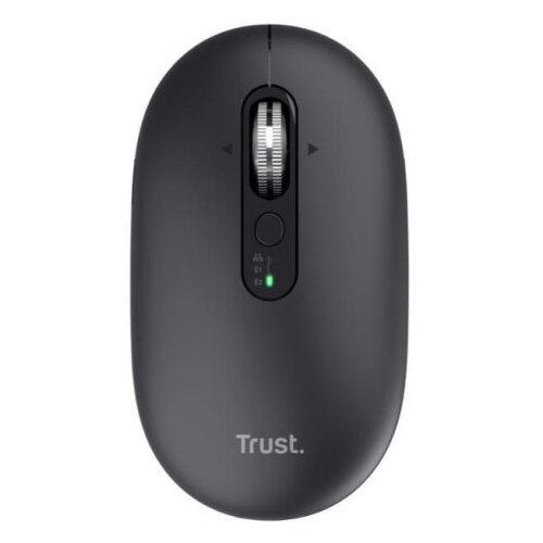 Trust SERON Hyperscroll slim, WRLS mi&scaron;, crni Cijene