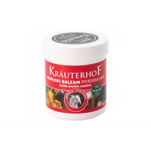 Krauterhof KONJSKI BAL.SA EF.TOPL.EKS.JAK 100M NEW Cene