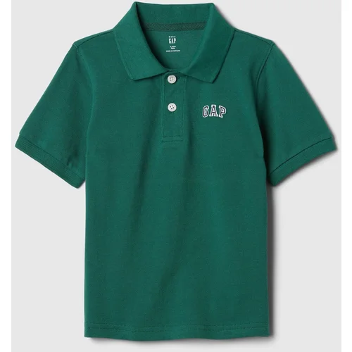 GAP Baby polo shirt pique - Boys