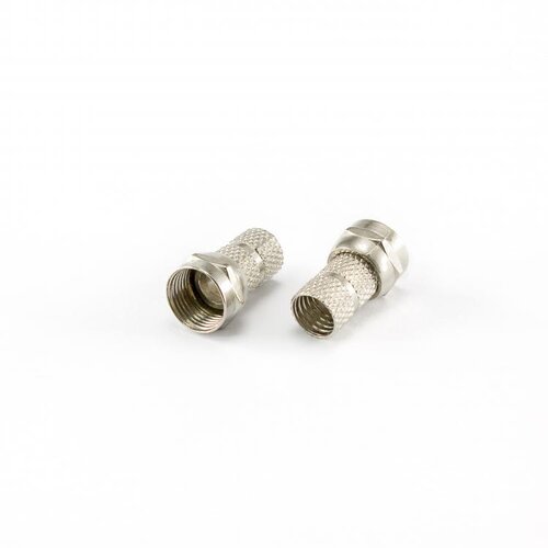 S Box KONEKTOR F/ RG-6 18mm 10 kom, (08-kon-f-10) Slike