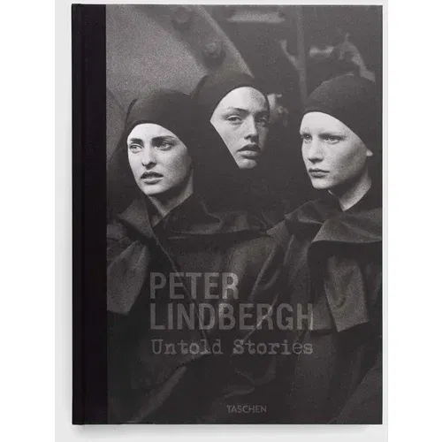Taschen GmbH Album Untold Stories - Peter Lindbergh by Felix KramerWim Wenders, English