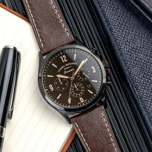  Muški sat FOSSIL – Model: FS5608 Cene