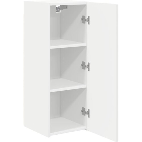  zidni ormar Zidne Bijelo 30 x 31 x 80 cm Konstruirano drvo Slike