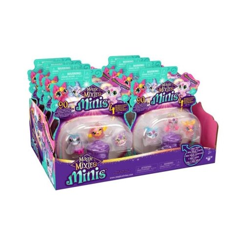 Magic Mixies s1 4pk cdu minis ( ME14980 ) Cene