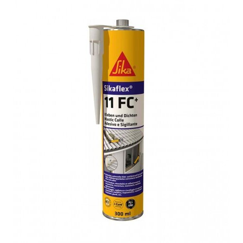 Sika flex-11FC Purform bijeli 300ml Slike