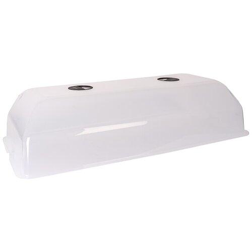 V poklopac za plastenik Venezia (null, Plastika, Prozirno) Slike