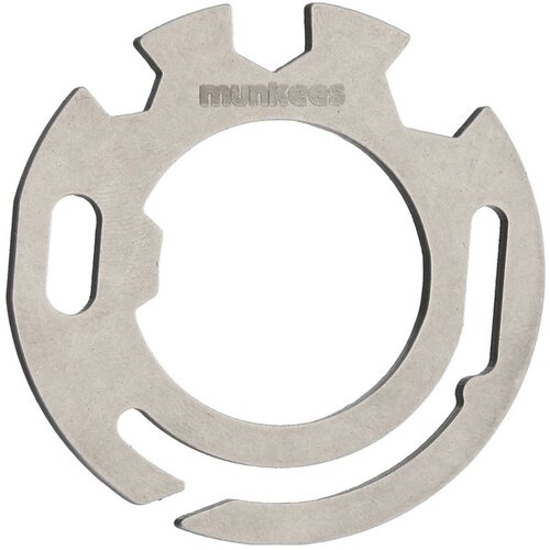 Munkees Stainless Steel Tool alat Slike