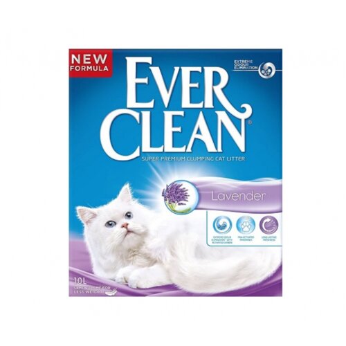  EverClean Lavender 10 L Cene