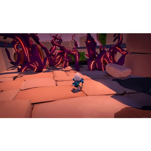 Microids The Smurfs: Mission Vileaf (Playstation 4) Cene