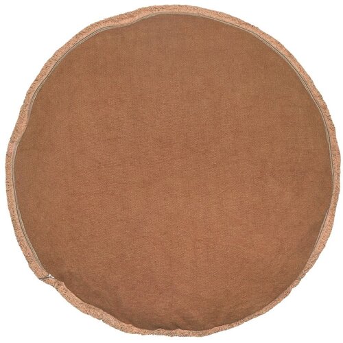 Lorena Canals Smeđi tabure Chill Chestnut &amp;ndash; Slike