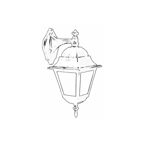 Opviq Vanjska zidna svjetiljka, BAP-68179-BSY-M2