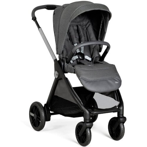 Chicco Kolica BELLAGIO, Black Satin Cene