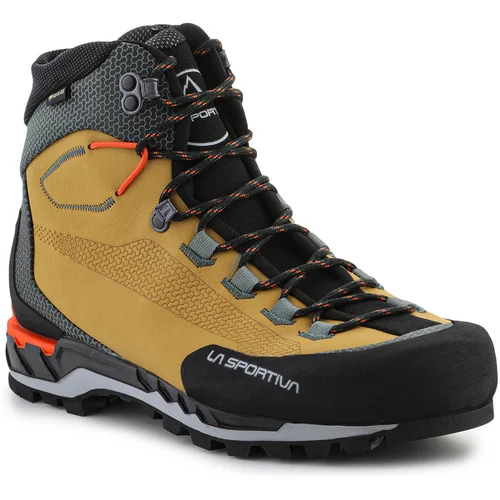 La Sportiva Pohodništvo TRANGO TECH LEATHER GTX SAVANA TIGER 21S732206 Kostanjeva